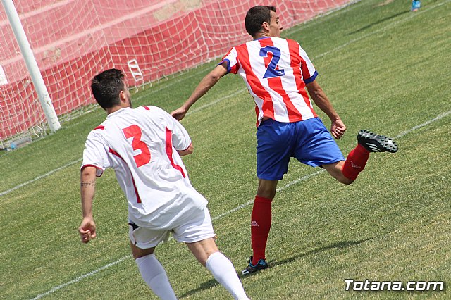 Olmpico de Totana Vs Hurcal Overa (0-4) - 122
