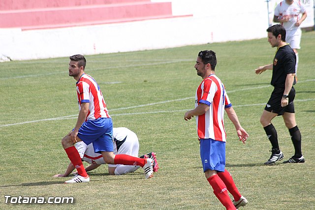 Olmpico de Totana Vs Hurcal Overa (0-4) - 123