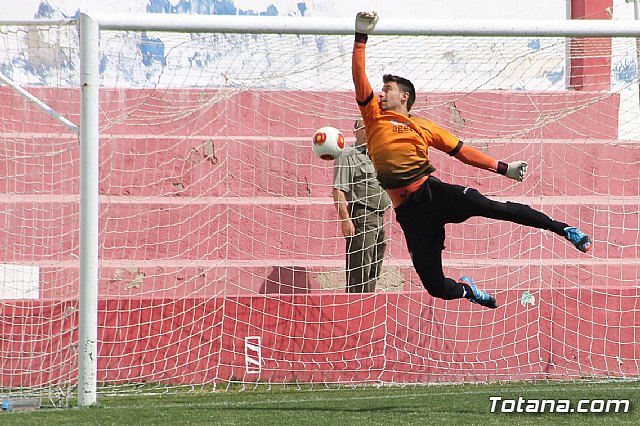 Olmpico de Totana Vs Hurcal Overa (0-4) - 125