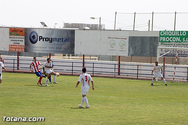 Olmpico de Totana Vs Hurcal Overa (0-4) - 126