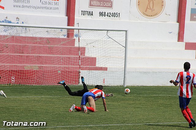 Olmpico de Totana Vs Hurcal Overa (0-4) - 129