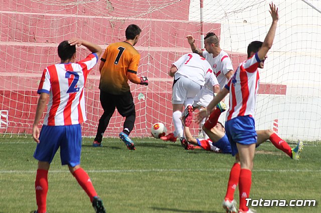 Olmpico de Totana Vs Hurcal Overa (0-4) - 130