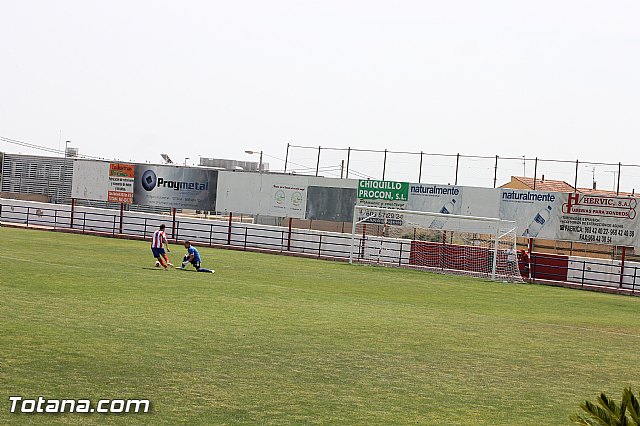 Olmpico de Totana Vs Hurcal Overa (0-4) - 131