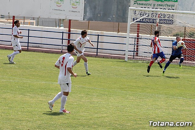 Olmpico de Totana Vs Hurcal Overa (0-4) - 133