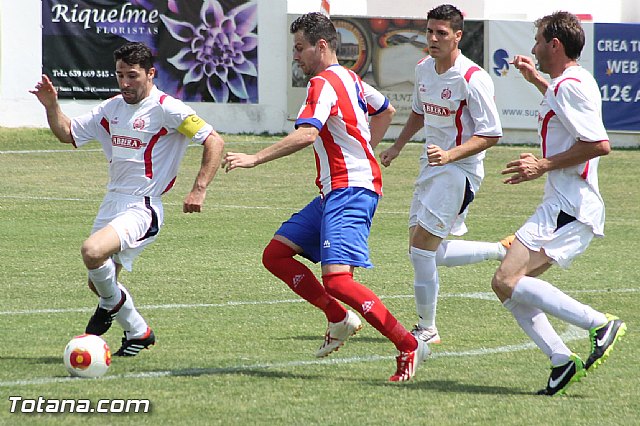 Olmpico de Totana Vs Hurcal Overa (0-4) - 137