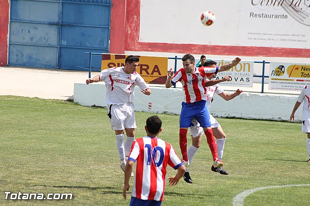 Olmpico de Totana Vs Hurcal Overa (0-4) - 141