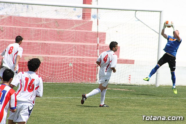 Olmpico de Totana Vs Hurcal Overa (0-4) - 142