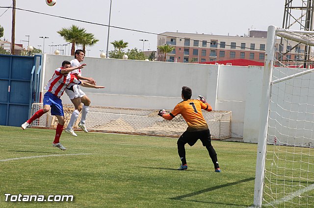 Olmpico de Totana Vs Hurcal Overa (0-4) - 144