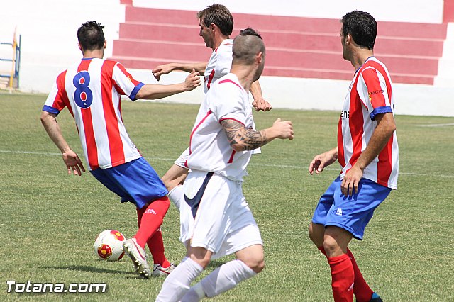 Olmpico de Totana Vs Hurcal Overa (0-4) - 145