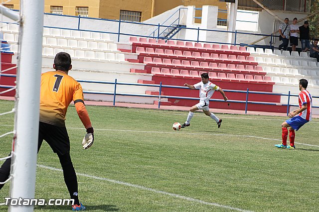 Olmpico de Totana Vs Hurcal Overa (0-4) - 147