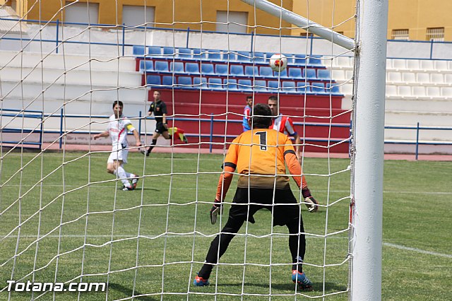 Olmpico de Totana Vs Hurcal Overa (0-4) - 149