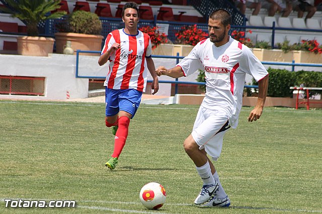 Olmpico de Totana Vs Hurcal Overa (0-4) - 150