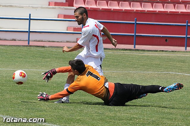 Olmpico de Totana Vs Hurcal Overa (0-4) - 152