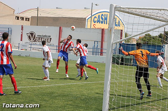 Olmpico de Totana Vs Hurcal Overa (0-4) - 154