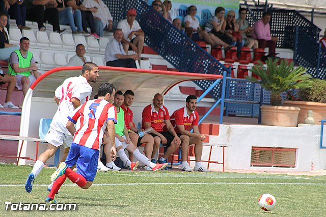 Olmpico de Totana Vs Hurcal Overa (0-4) - 159