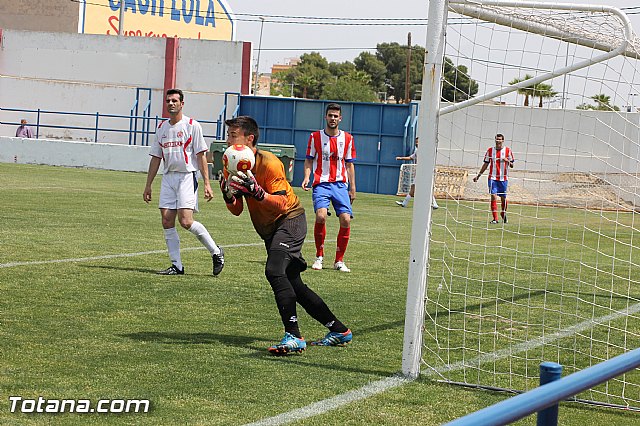 Olmpico de Totana Vs Hurcal Overa (0-4) - 161