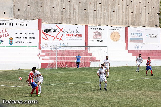 Olmpico de Totana Vs Hurcal Overa (0-4) - 164