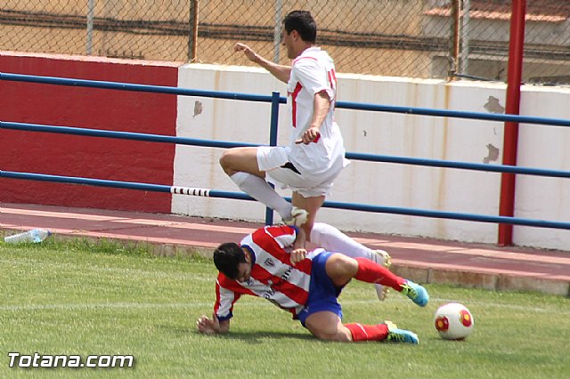 Olmpico de Totana Vs Hurcal Overa (0-4) - 165