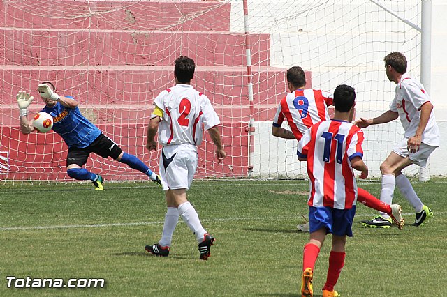 Olmpico de Totana Vs Hurcal Overa (0-4) - 169