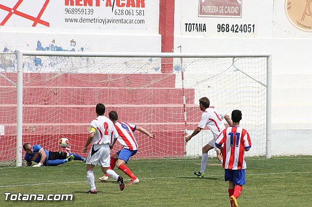 Olmpico de Totana Vs Hurcal Overa (0-4) - 170