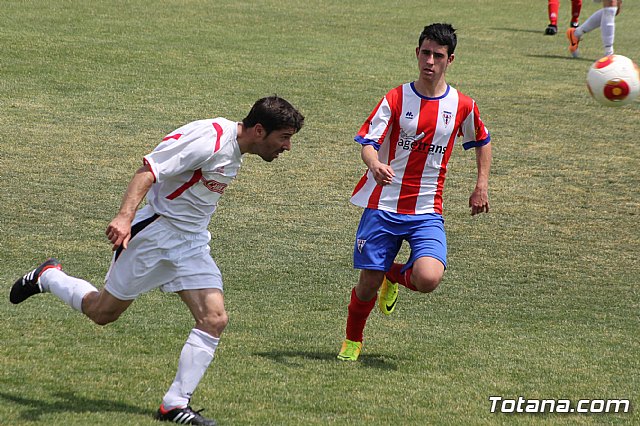 Olmpico de Totana Vs Hurcal Overa (0-4) - 171