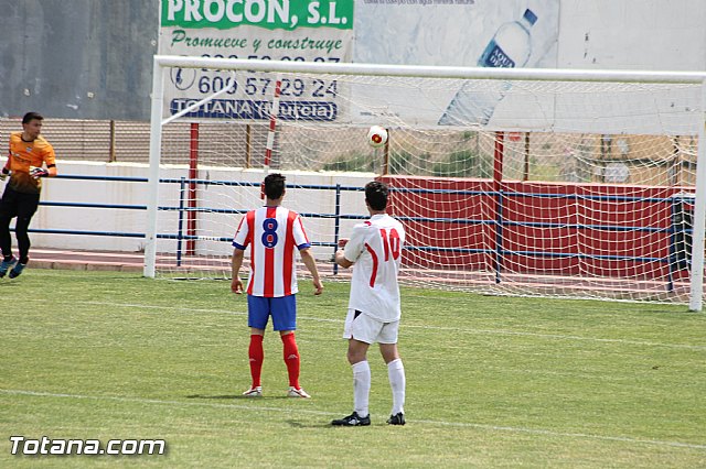 Olmpico de Totana Vs Hurcal Overa (0-4) - 172