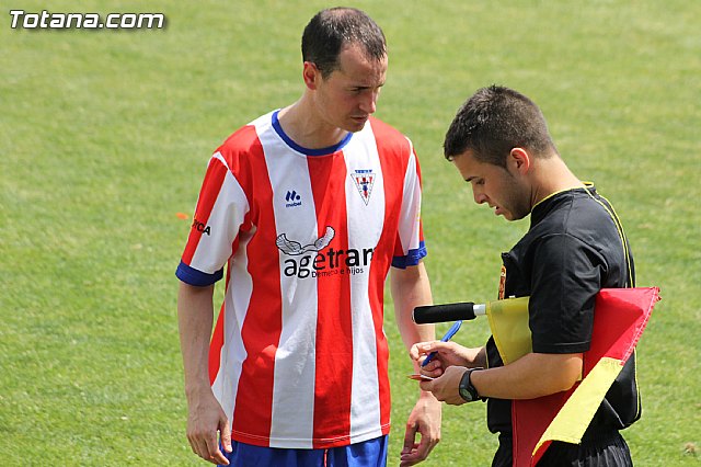 Olmpico de Totana Vs Hurcal Overa (0-4) - 173