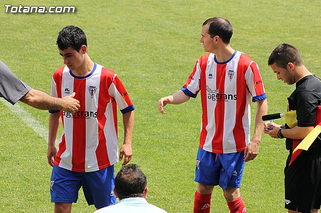 Olmpico de Totana Vs Hurcal Overa (0-4) - 174