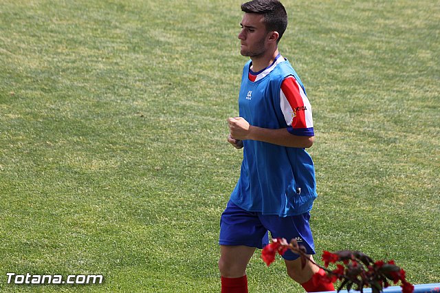 Olmpico de Totana Vs Hurcal Overa (0-4) - 175