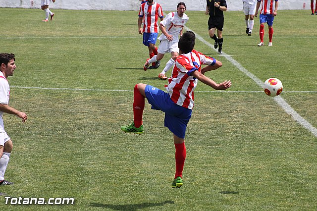 Olmpico de Totana Vs Hurcal Overa (0-4) - 176