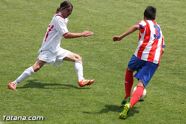 Olmpico de Totana Vs Hurcal Overa (0-4) - 177