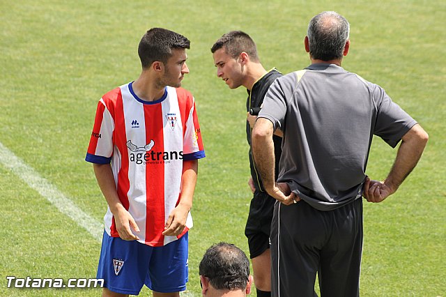 Olmpico de Totana Vs Hurcal Overa (0-4) - 179