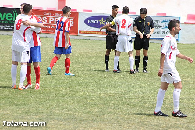 Olmpico de Totana Vs Hurcal Overa (0-4) - 181