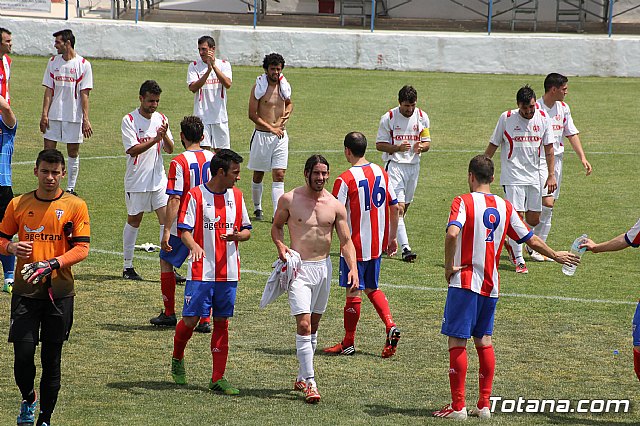 Olmpico de Totana Vs Hurcal Overa (0-4) - 182