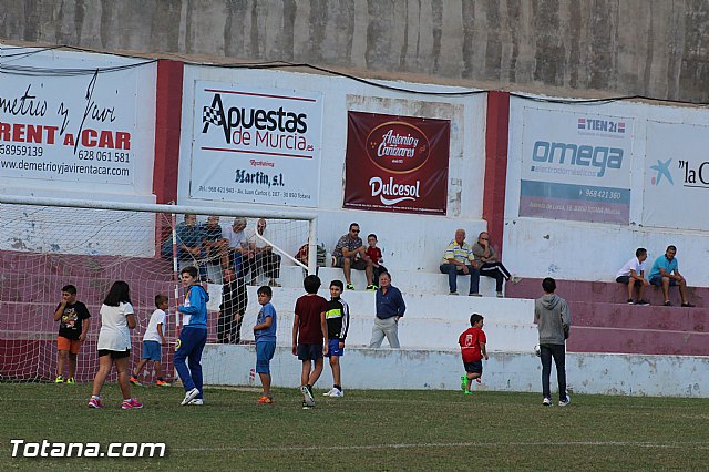 Olmpico de Totana Vs Jumilla C.D (0-2) - 5