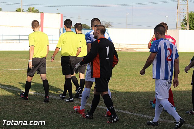 Olmpico de Totana Vs Jumilla C.D (0-2) - 6