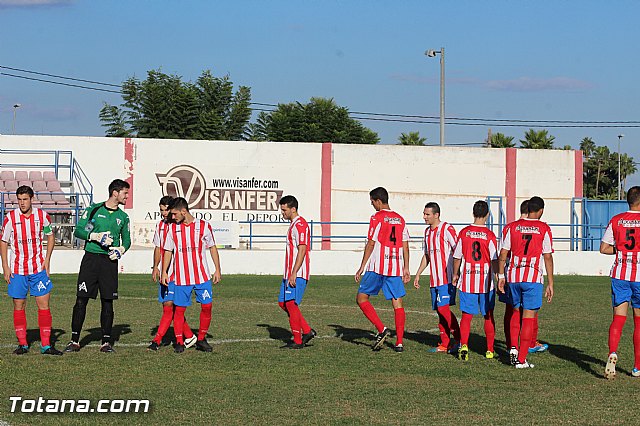 Olmpico de Totana Vs Jumilla C.D (0-2) - 8