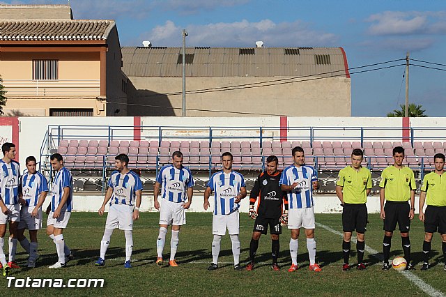 Olmpico de Totana Vs Jumilla C.D (0-2) - 9
