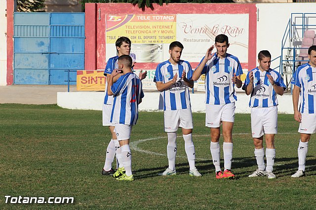 Olmpico de Totana Vs Jumilla C.D (0-2) - 10