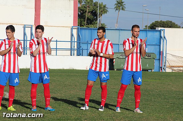 Olmpico de Totana Vs Jumilla C.D (0-2) - 11