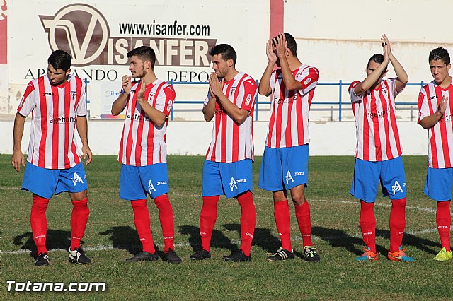 Olmpico de Totana Vs Jumilla C.D (0-2) - 12