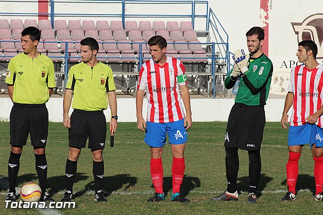 Olmpico de Totana Vs Jumilla C.D (0-2) - 13