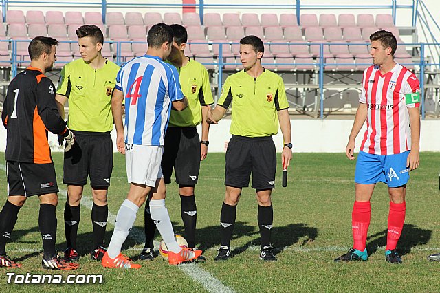 Olmpico de Totana Vs Jumilla C.D (0-2) - 14