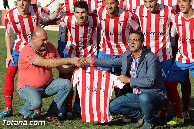 Olmpico de Totana Vs Jumilla C.D (0-2) - 16