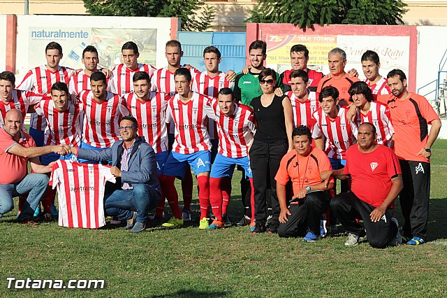 Olmpico de Totana Vs Jumilla C.D (0-2) - 17