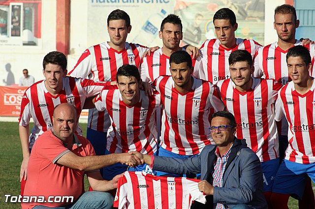 Olmpico de Totana Vs Jumilla C.D (0-2) - 18