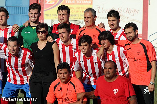 Olmpico de Totana Vs Jumilla C.D (0-2) - 19