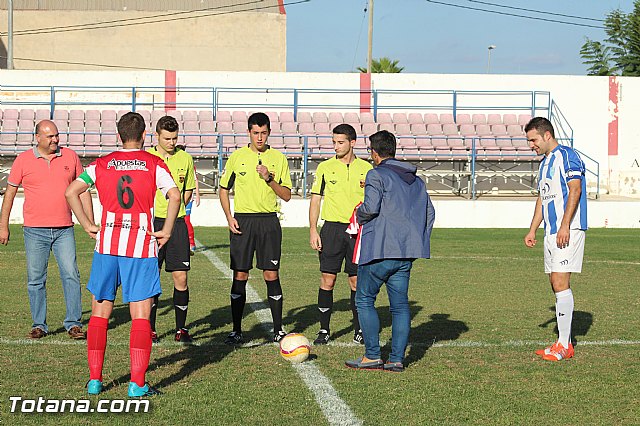 Olmpico de Totana Vs Jumilla C.D (0-2) - 22