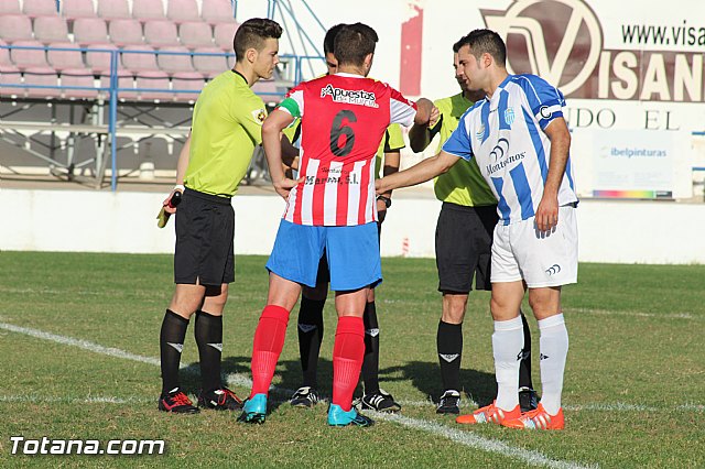 Olmpico de Totana Vs Jumilla C.D (0-2) - 23