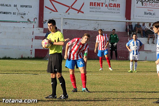 Olmpico de Totana Vs Jumilla C.D (0-2) - 25